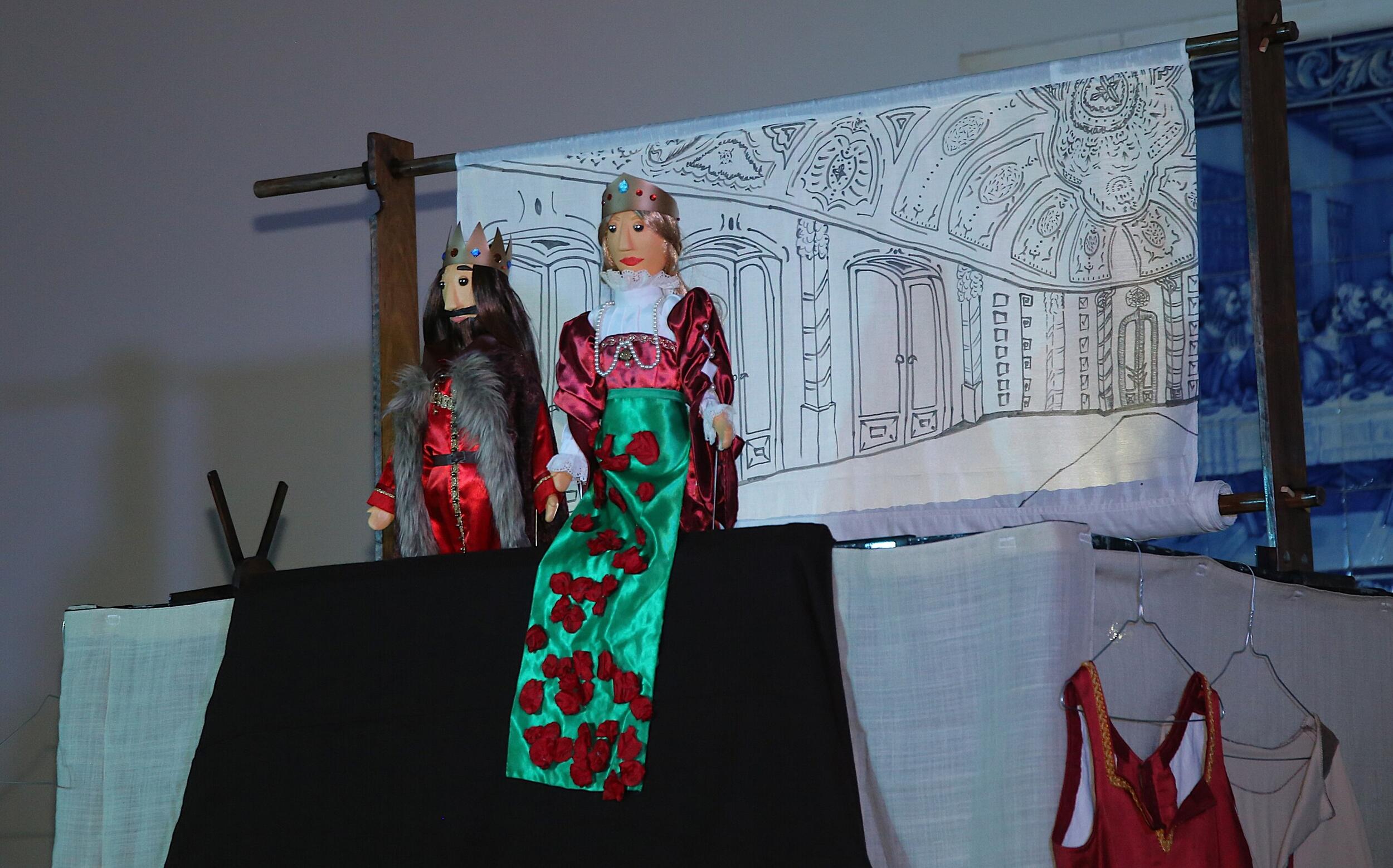 «Março, Mês do Teatro» levou a arte de representar a várias salas do concelho