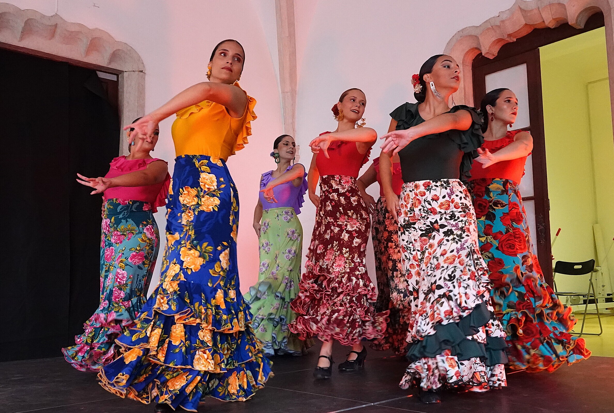  Sevilhanas e Flamenco no Mosteiro de Odivelas
