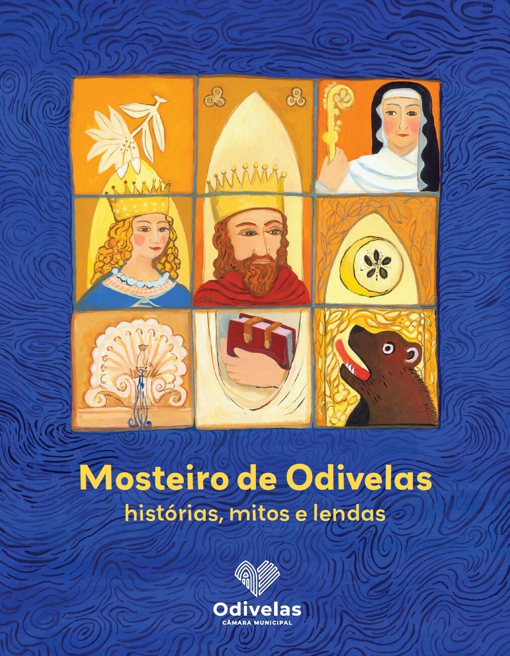 Capa Livro Mosteiro